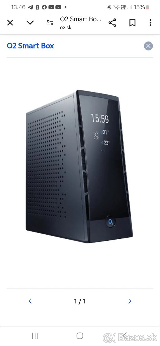 Smartbox o2