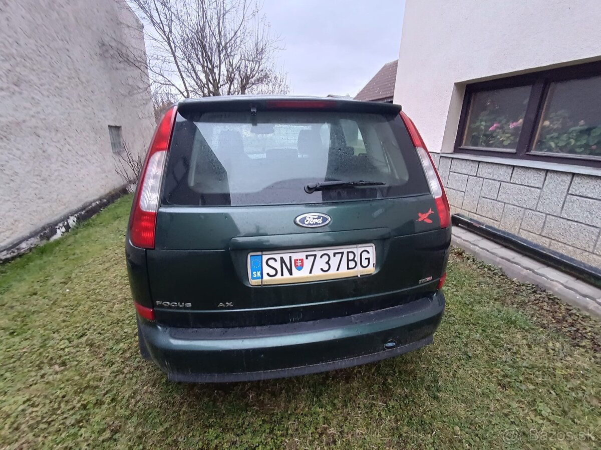 Ford Focus C-max  nepojazdné