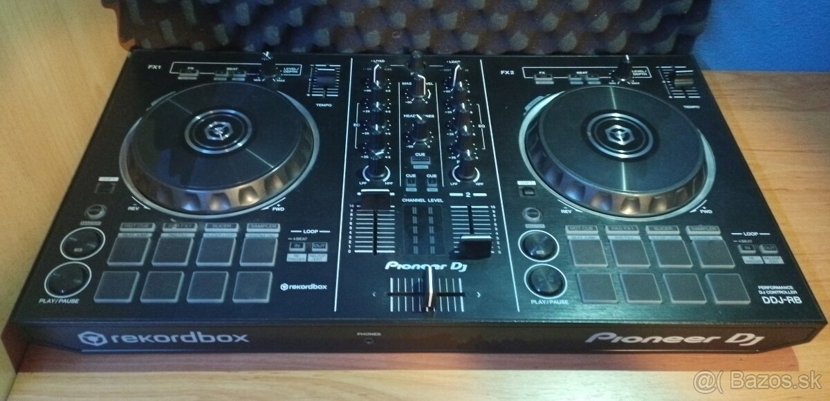 PREDÁM  PIONEER DDJ-RB