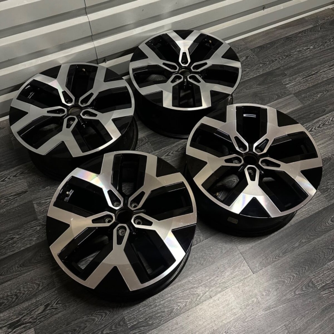 Alu VW 5x112 19” 2GK601025C