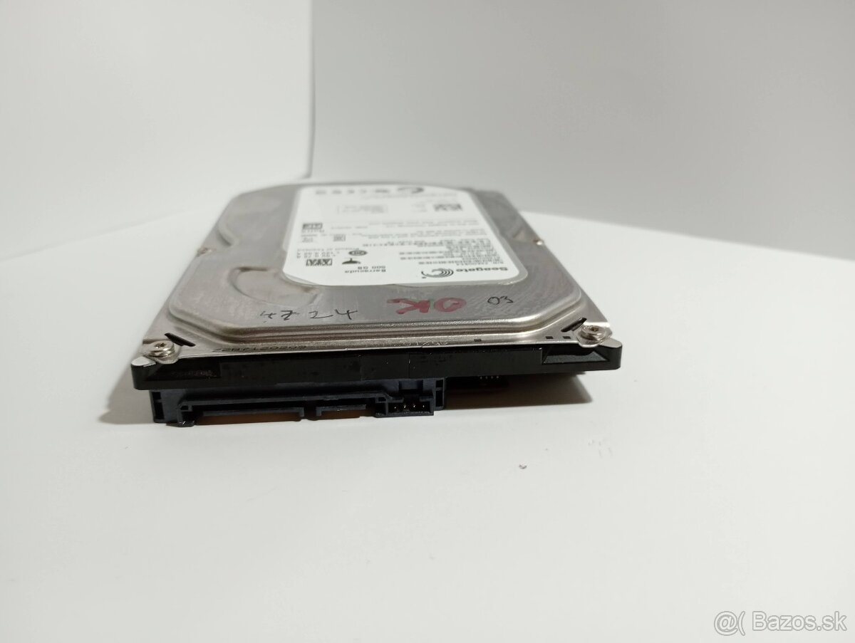 Seagate 500 GB HDD