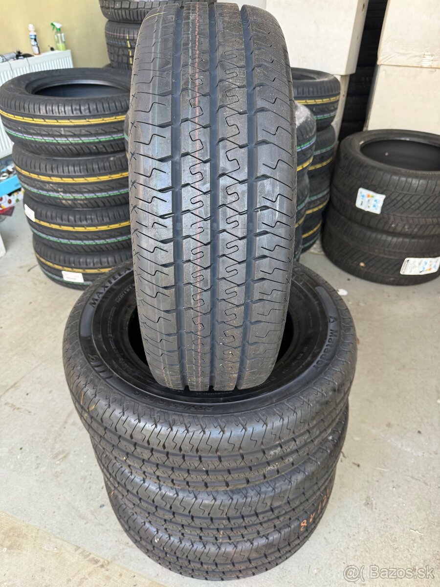 235/65R16C matador