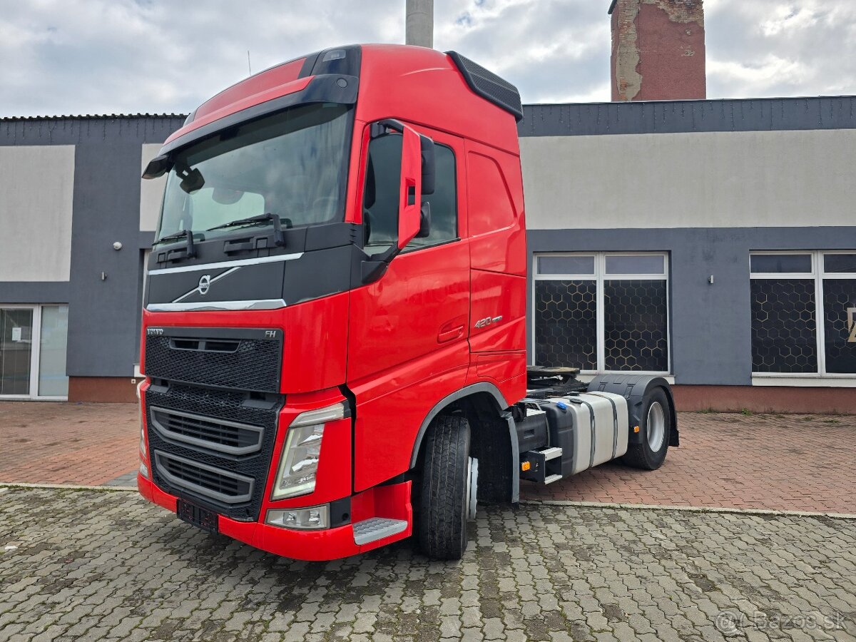 Volvo Fh 420