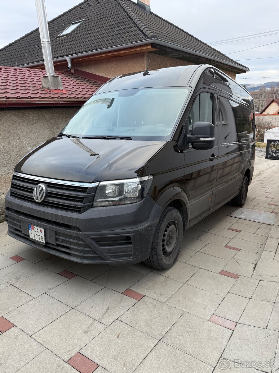 Predám VW Crafter