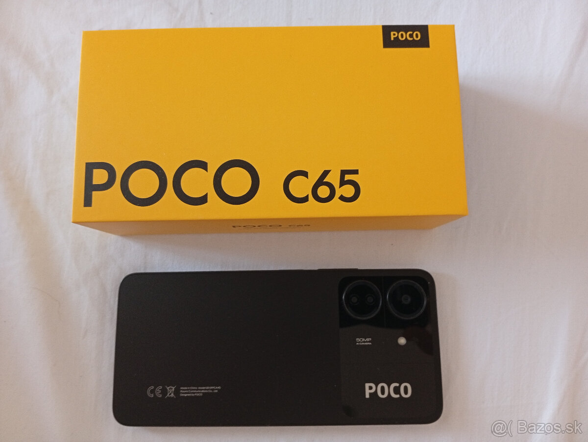 Xiaomi POCO C65 - 8/256