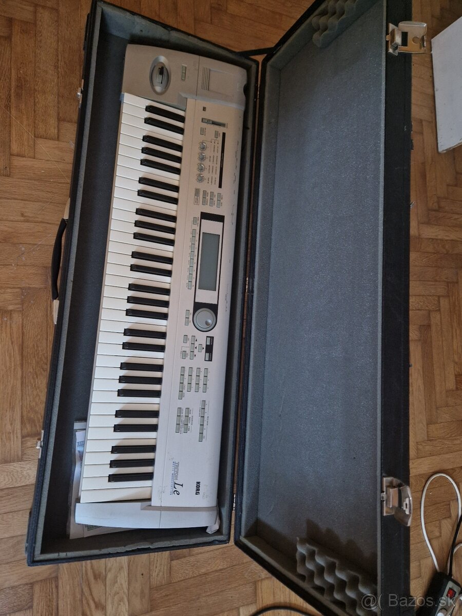 Korg Triton LE edition