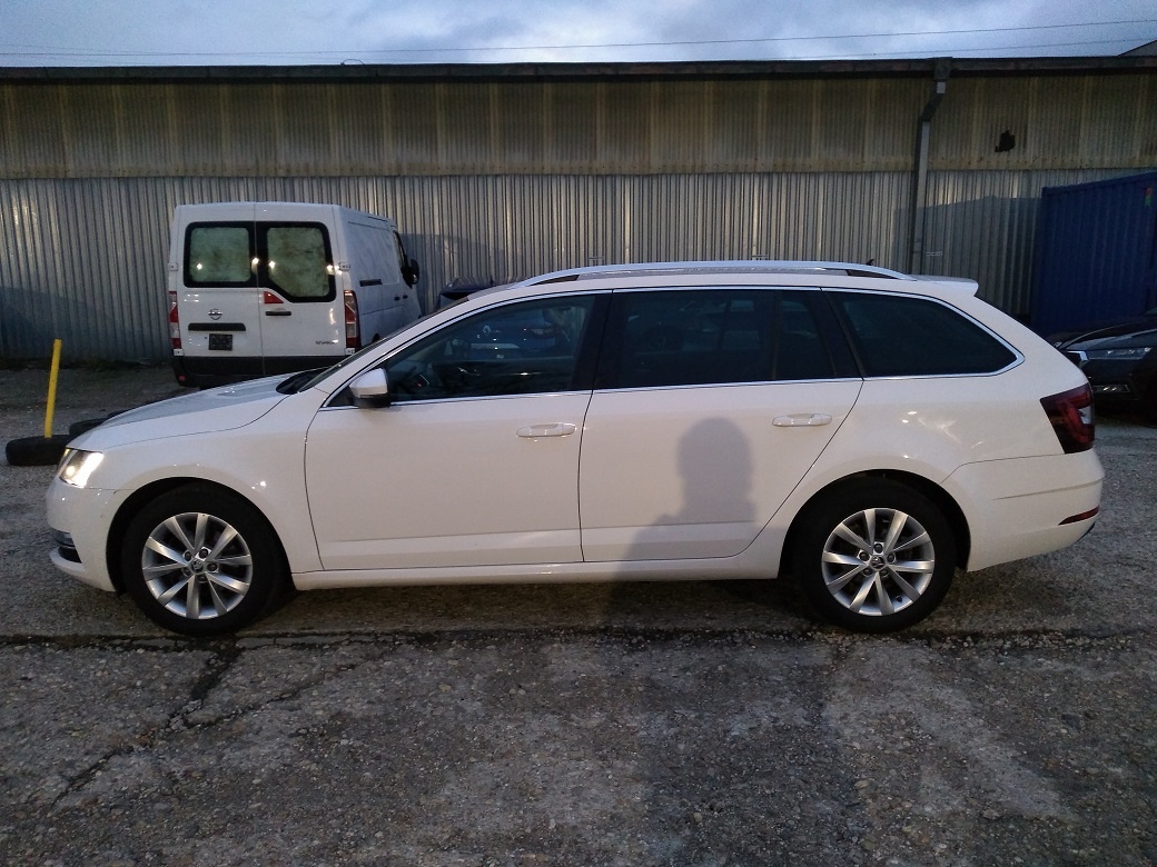 2019_ŠKODA OCTAVIA III combi TDI STYLE_1.maj.SR_7.499€ netto