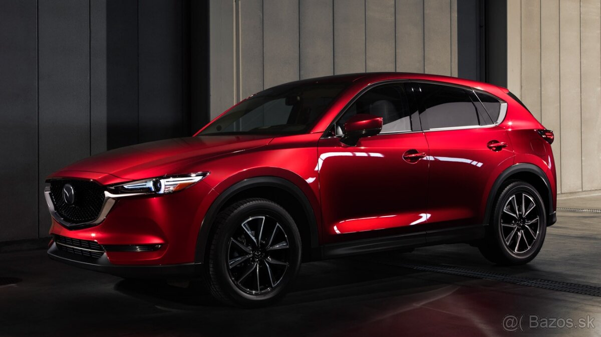 Mazda CX-5  2.0 121kw 46is.km 2019