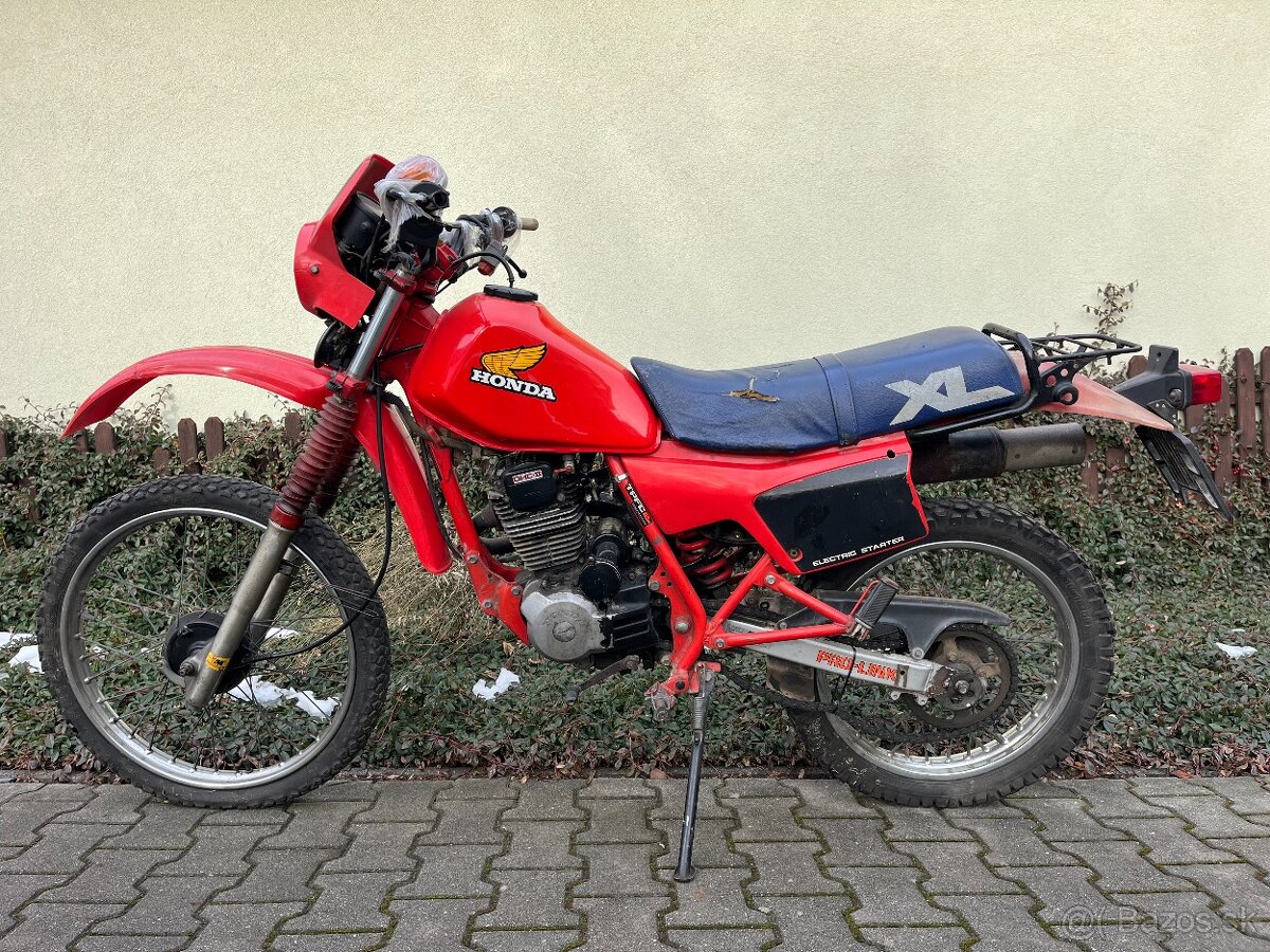 Honda XL 200