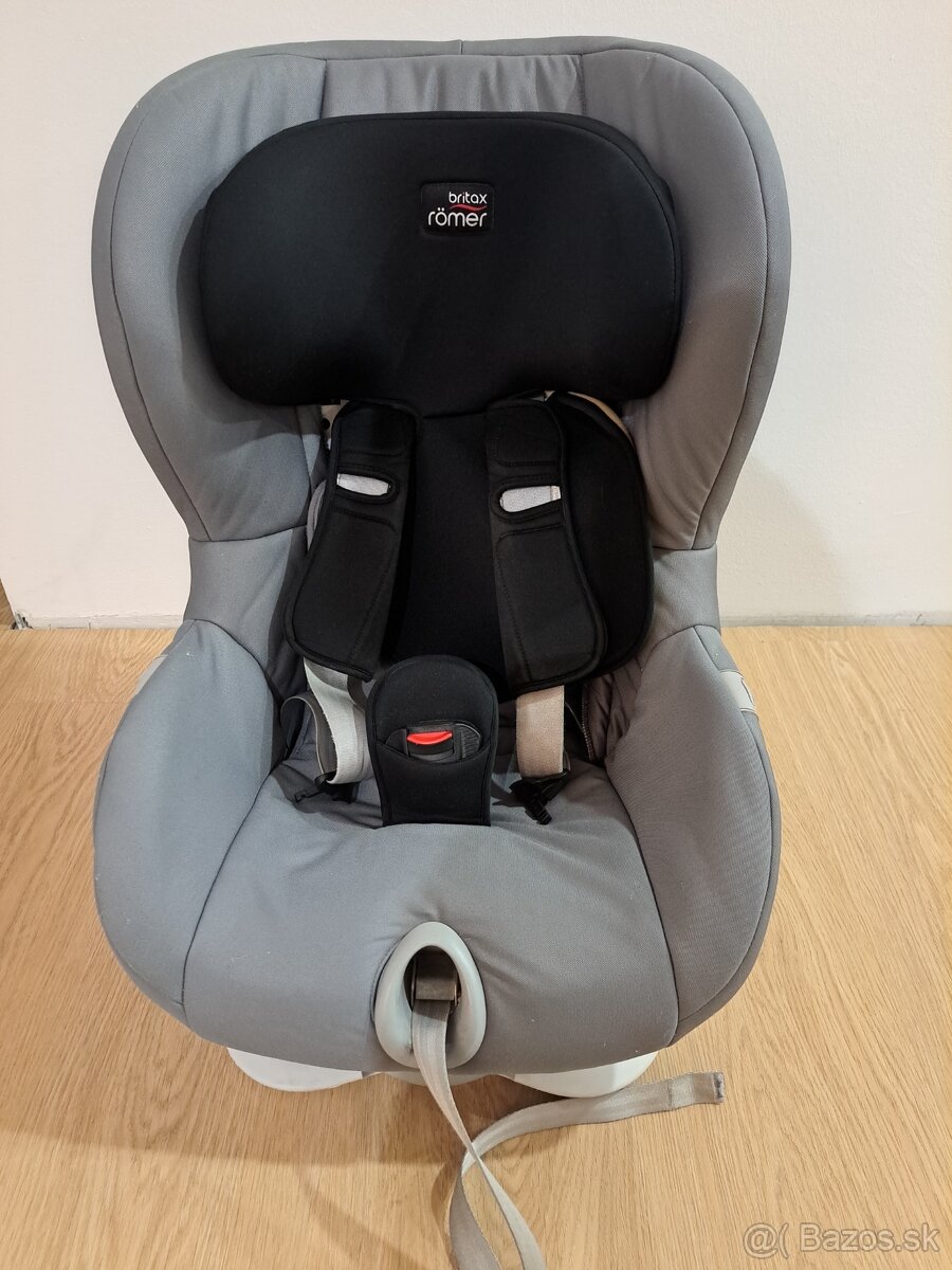 Autosedačka Britax Romer King II