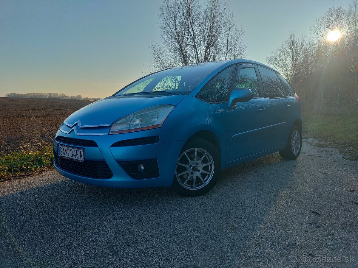 Citroen c4 picasso