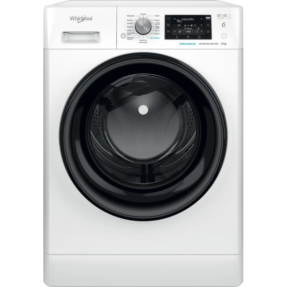 Whirlpool FFD 9458 BV HU UPLNE NOVA