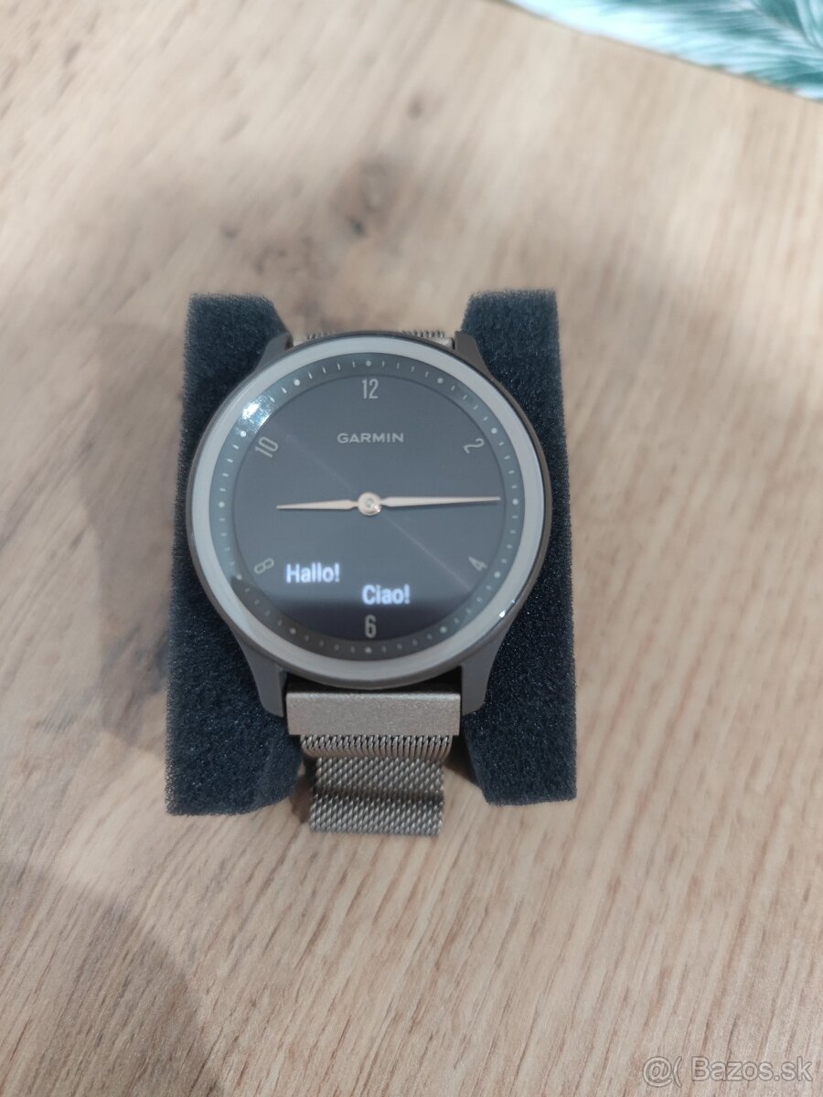 Garmin Vivomove sport