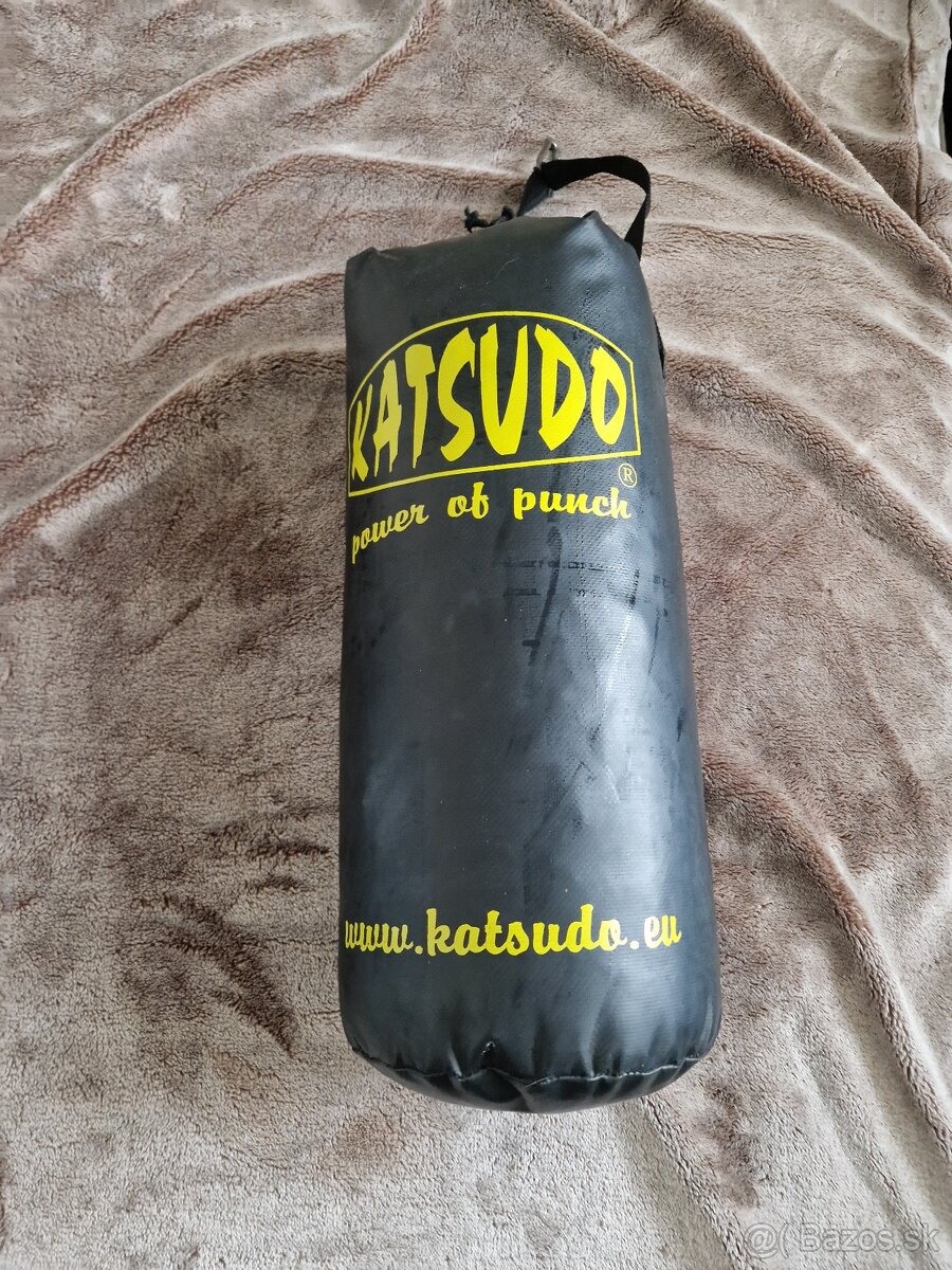 Boxovacie vrece katsudo 6kg