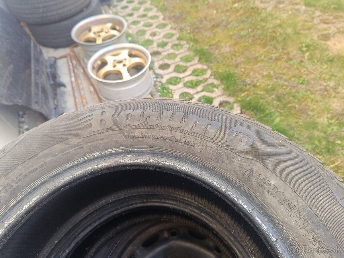 Letné pneu 195/65 R15