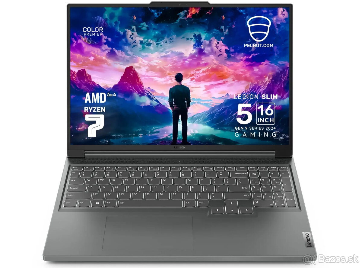 Lenovo Legion S5 16":Ryzen 5 7640H,16GB,SSD 1TB,RTX4060 8GB