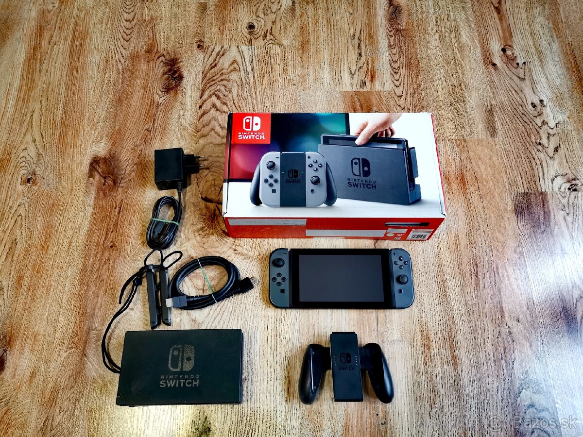 Nintendo Switch V1