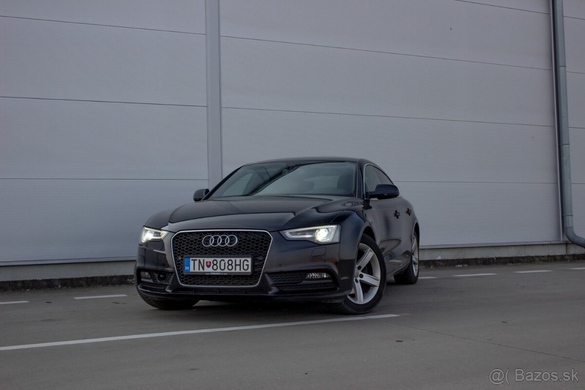 Audi A5 Sline 2.0TDI