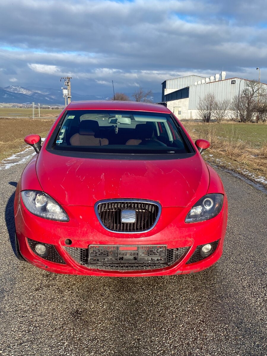 ND na Seat leon 2  2.0tdi 103kw kód motora BMM s dpf filtrom