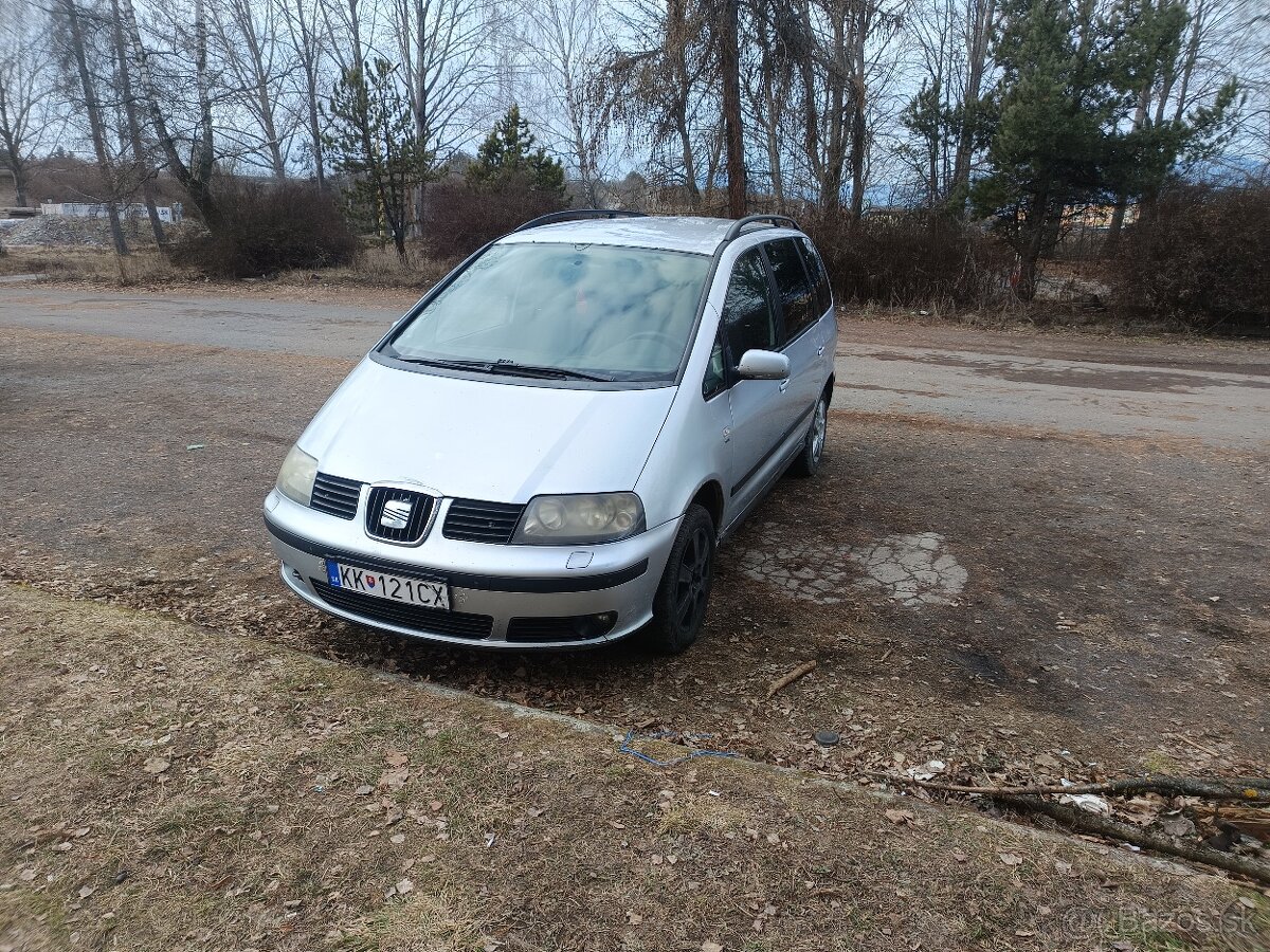 Predám Seat Alhambra