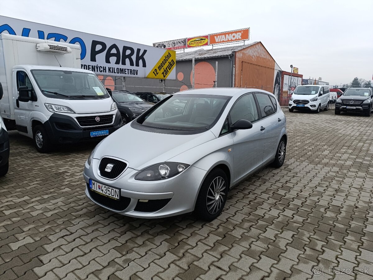 Seat Altea