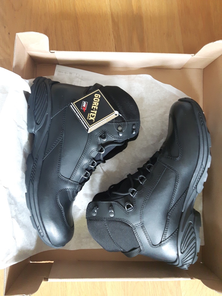 BOSP Alien FG velk. 8 Goretex Vibram