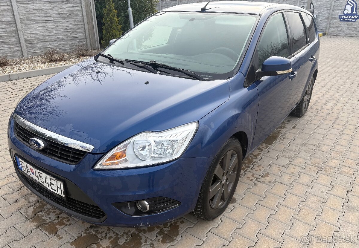 Ford Focus Kombi 1.6 tdci 80 kw