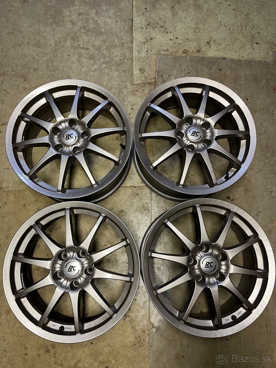 Dotz disky 5x112 r17 7J ET35