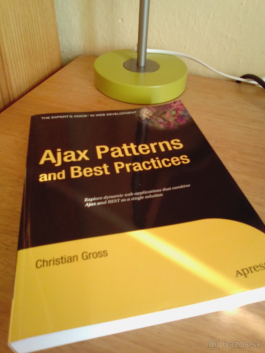 Ajax patterns and best Practices