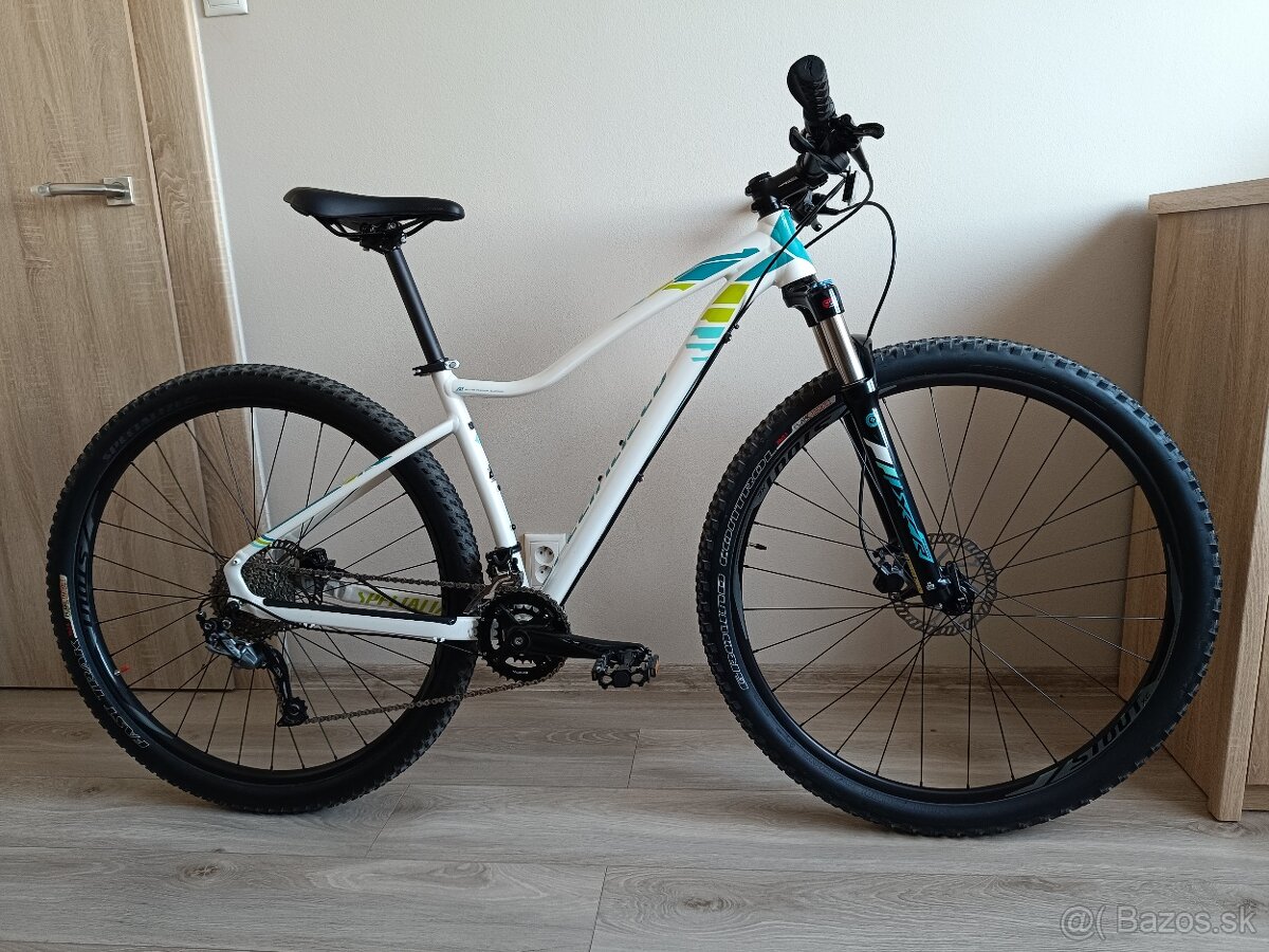 Dámsky horský bicykel Specialized Jett Comp 29" - veľkosť M