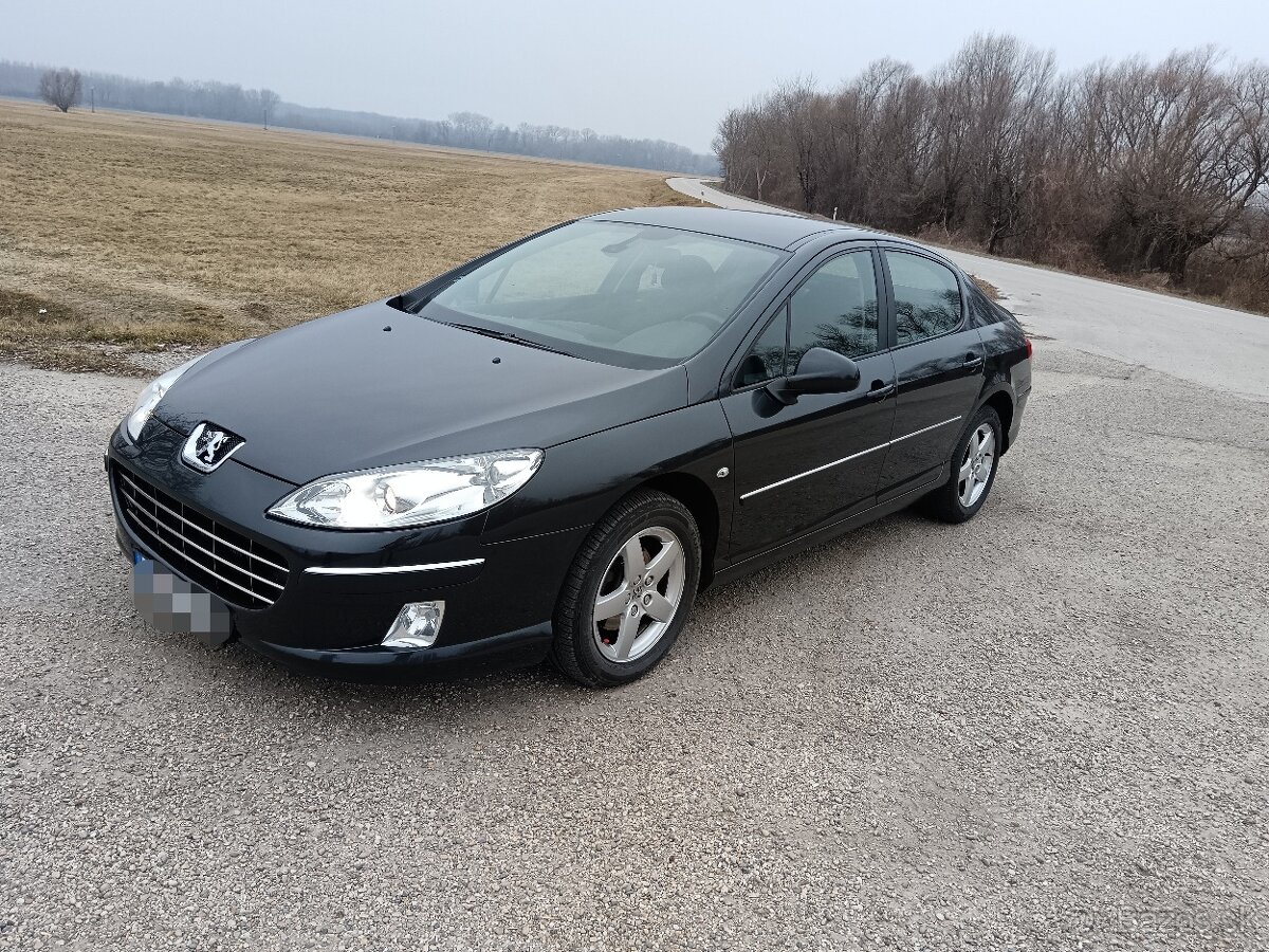 Predám Peugeot 407