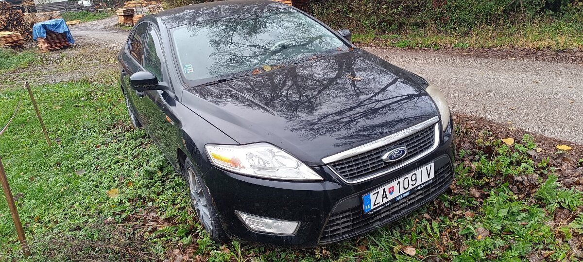 Ford Mondeo 2.0TDCI 103 KW r. v. 2009