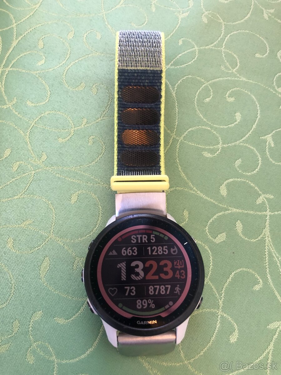 Garmin forerunner 955 solar