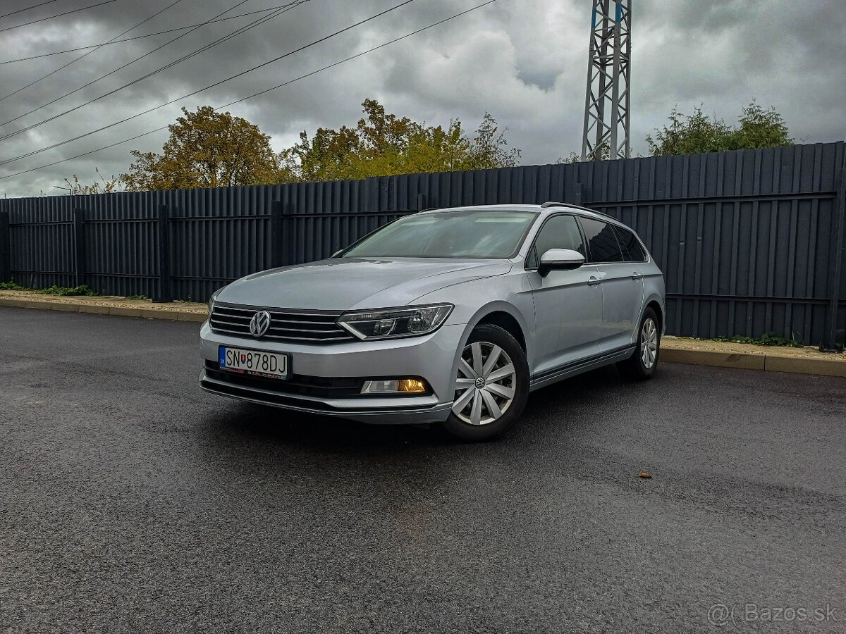 Volkswagen Passat Variant 1.6 TDI BMT Trendline, 88kW