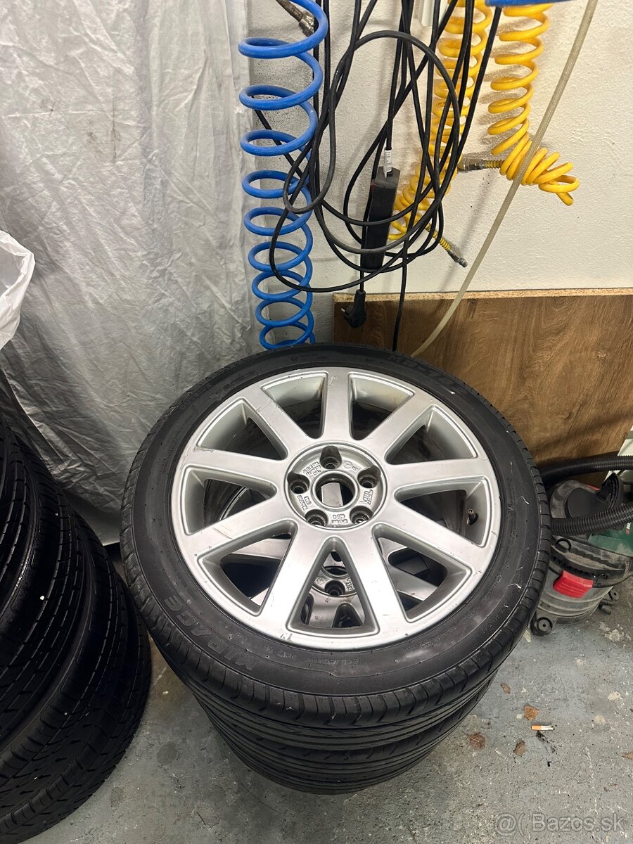 5x112 r17 Audi ✅