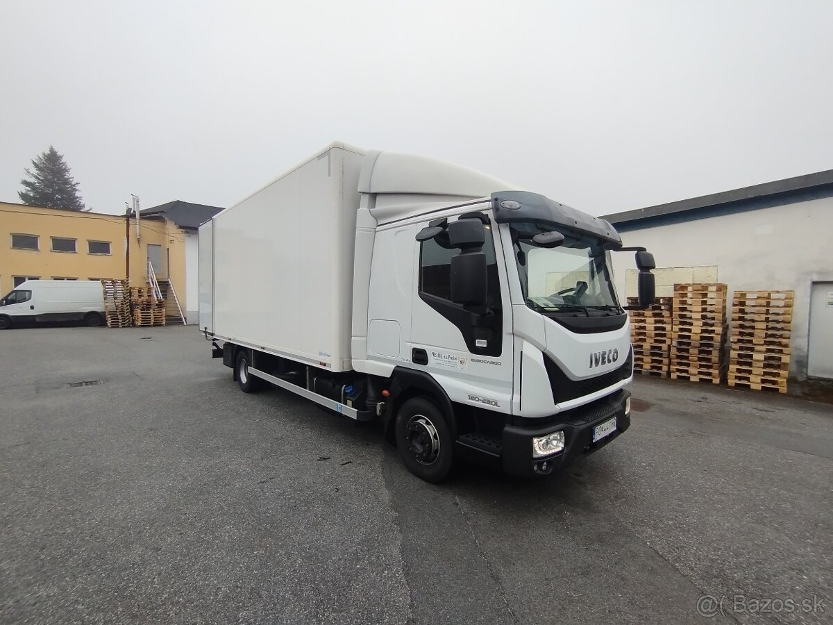 IVECO Eurocargo 12EL22/P