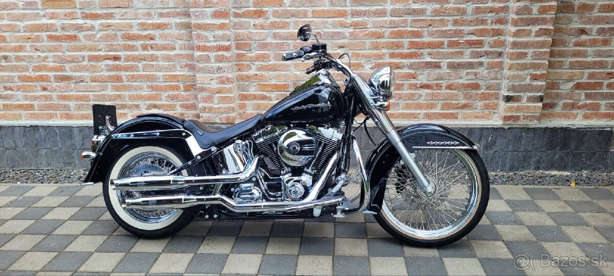 Harley Davidson Delux 1698 cm3