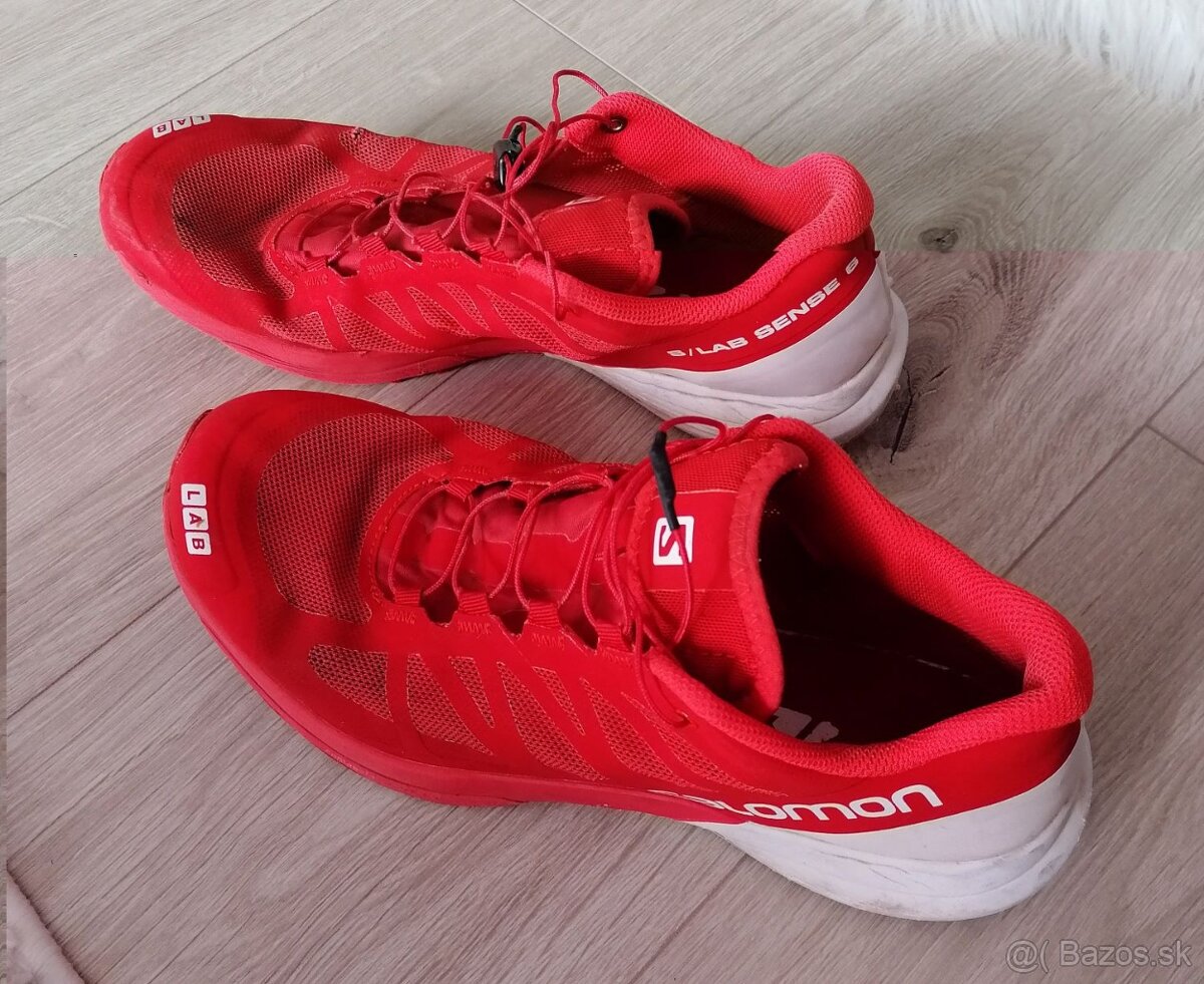 Salomon S/Lab Sense 6, veľ.42 2/3