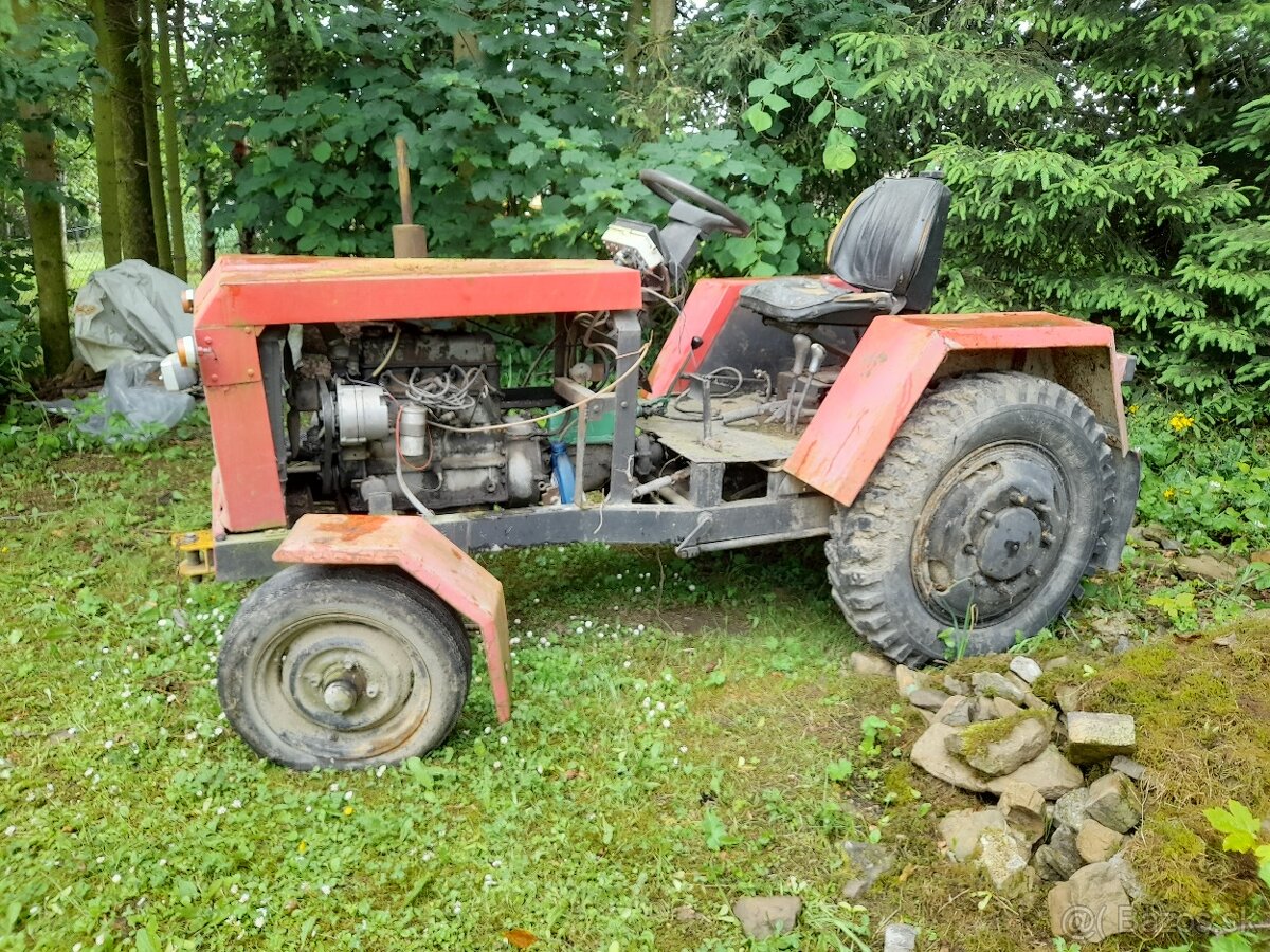 Malotraktor