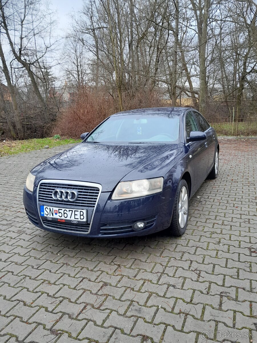 Audi a6 c6