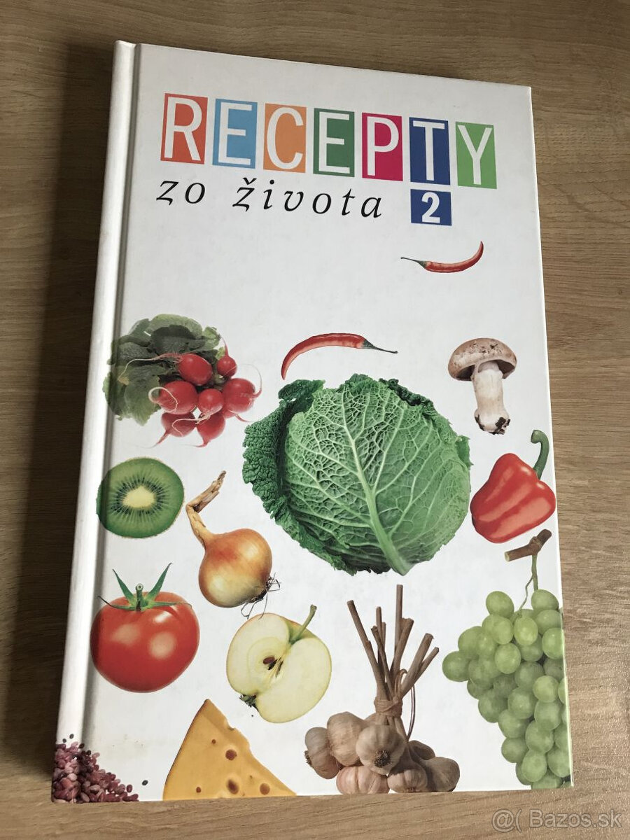 Recepty zo života 2