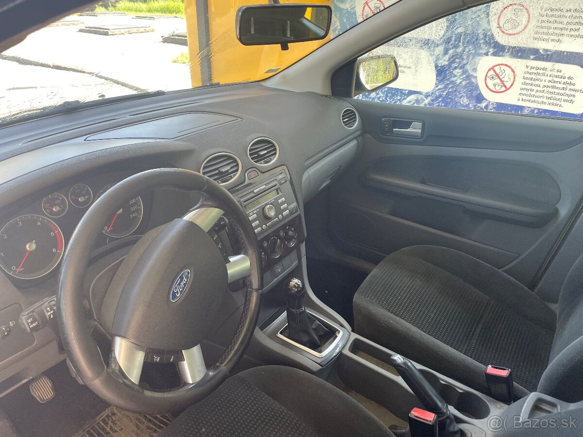 Ford focus 1.6 tdci