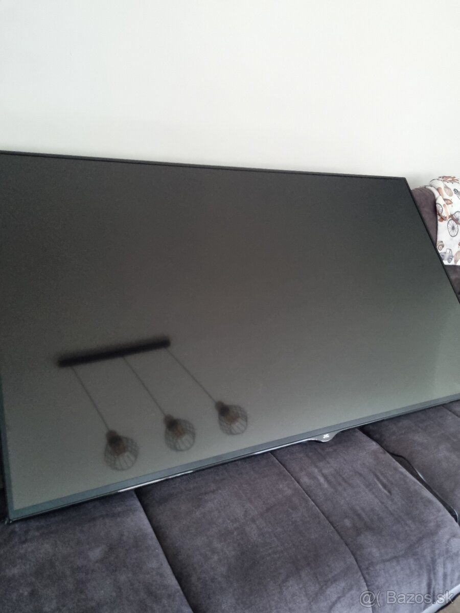 JVC LED 164cm uhlopriecka, 65 palcovy