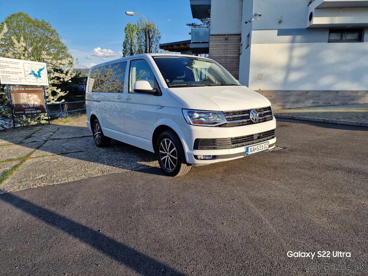 Volkswagen T6 Multivan 2.0TDI DSG Comfortline