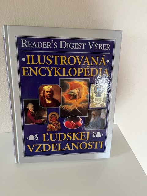 Ilustrovaná encyklopédia