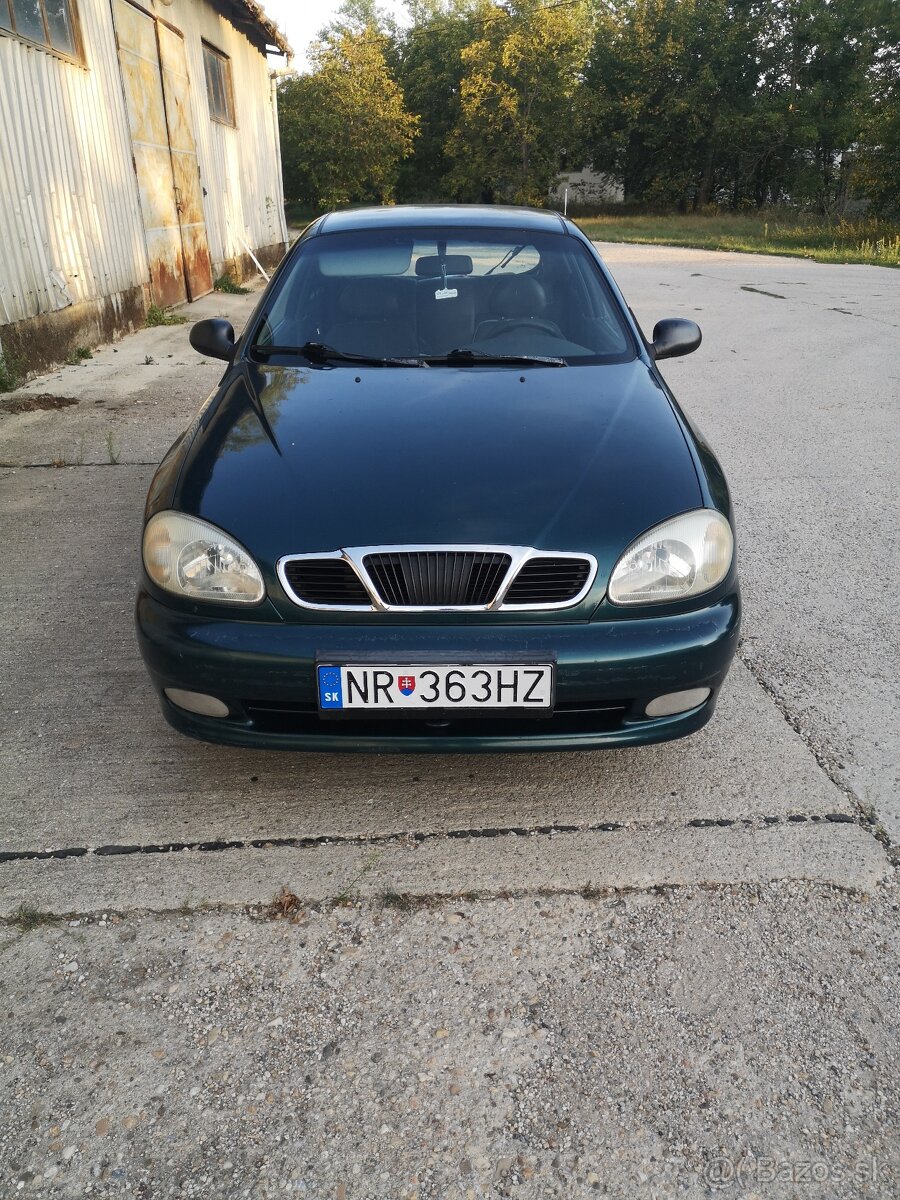 Predám Daewoo Lanos