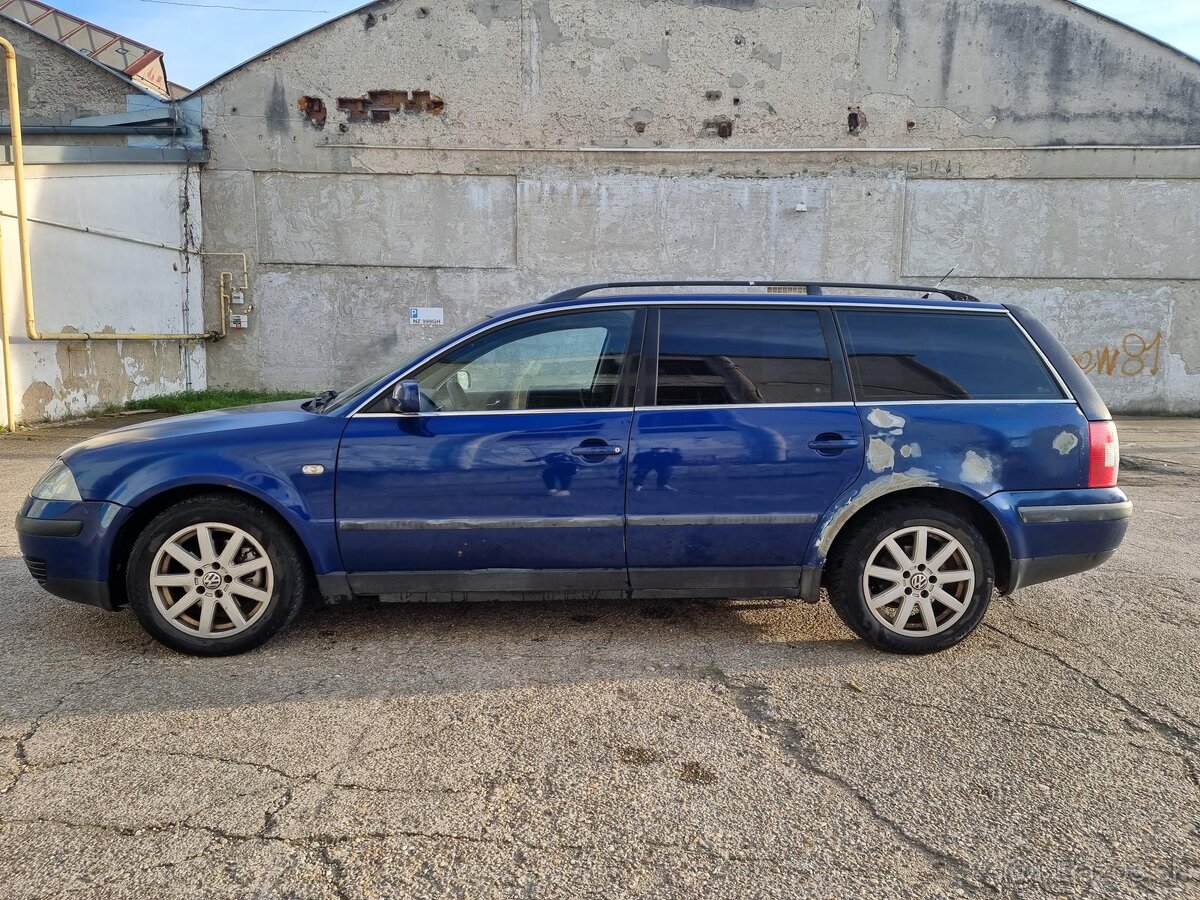 Volkswagen Passat 1.9 TDi