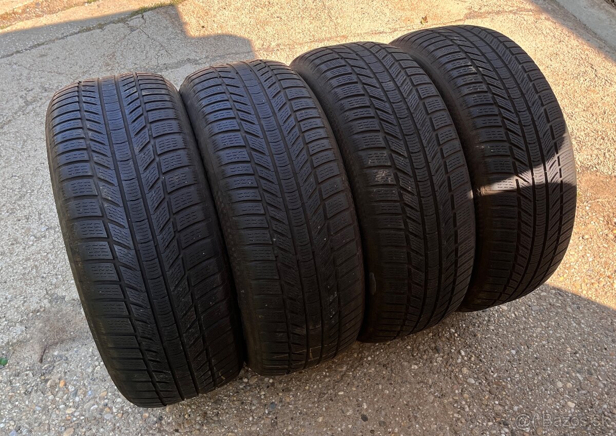 ❄️zimné pneu 235/55 r18 sada