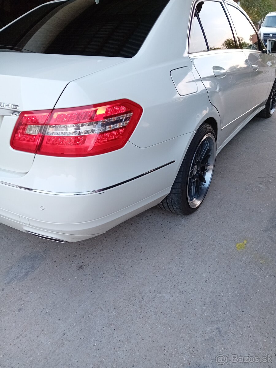 Mercedes e 250 cdi W 212