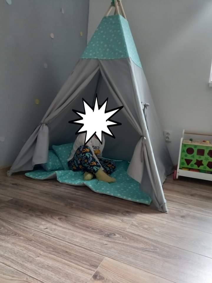 Teepee stan